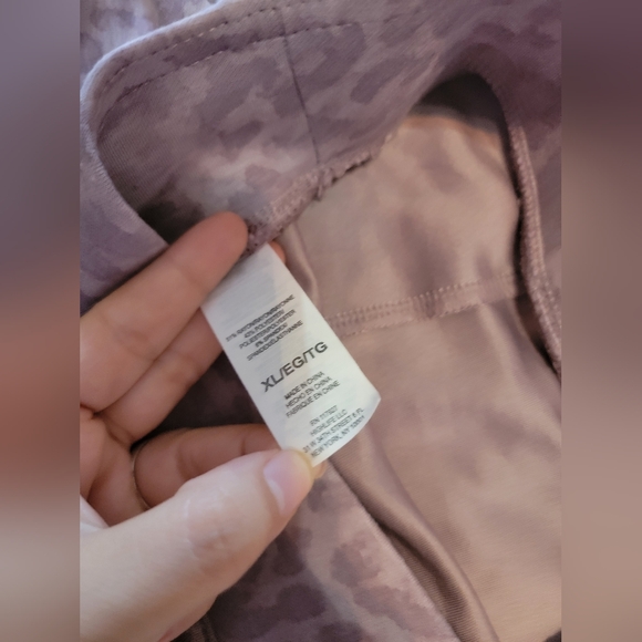 Gaiam Hudson Slim Fit Joggers Sz XL - Picture 8 of 9